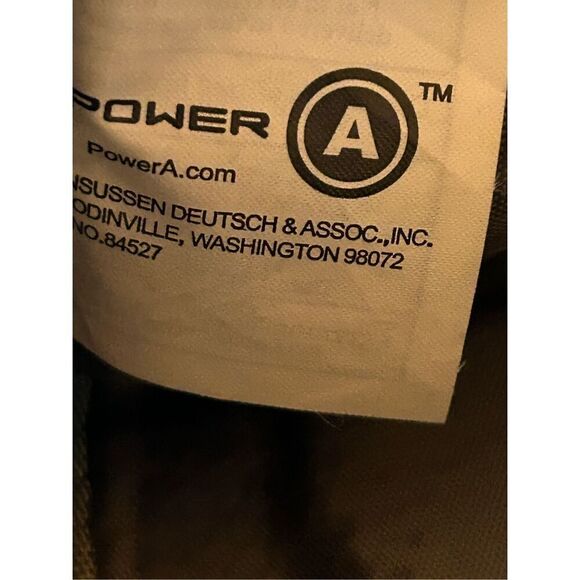 Skylanders Spyro's Adventure Storage Bag Carrying Case Tote With Shoulder Strap - Picture 9 of 10